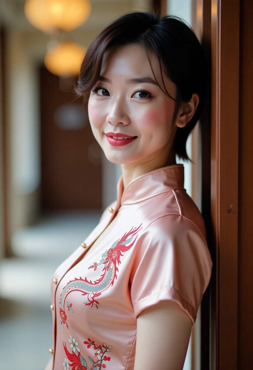清迈来信请签收短剧封面